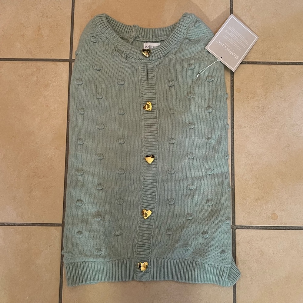 ⚡️Shabby Chic Dog Sweater